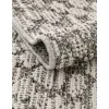 sinfonia exterior animal print en gris