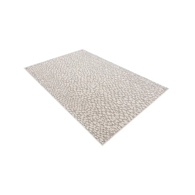 sinfonia exterior animal print en gris