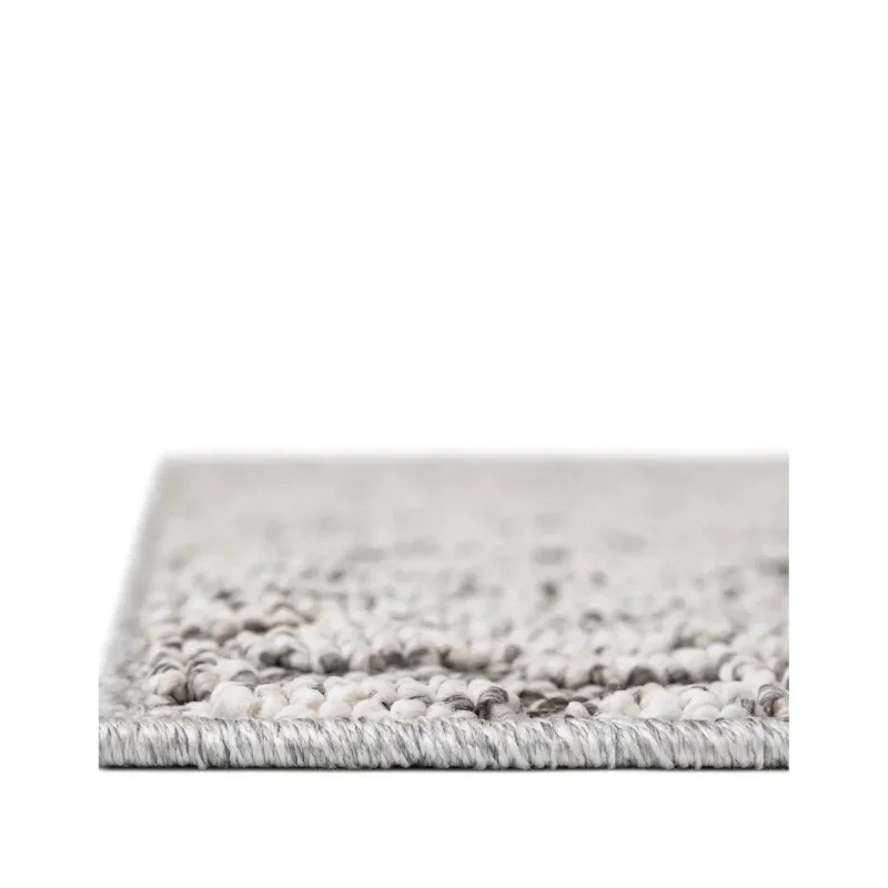 sinfonia exterior animal print en gris