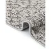 sinfonia exterior animal print en gris