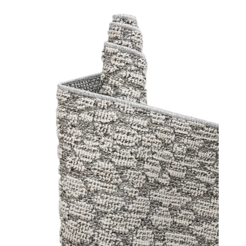 sinfonia exterior animal print en gris