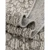sinfonia exterior animal print en gris