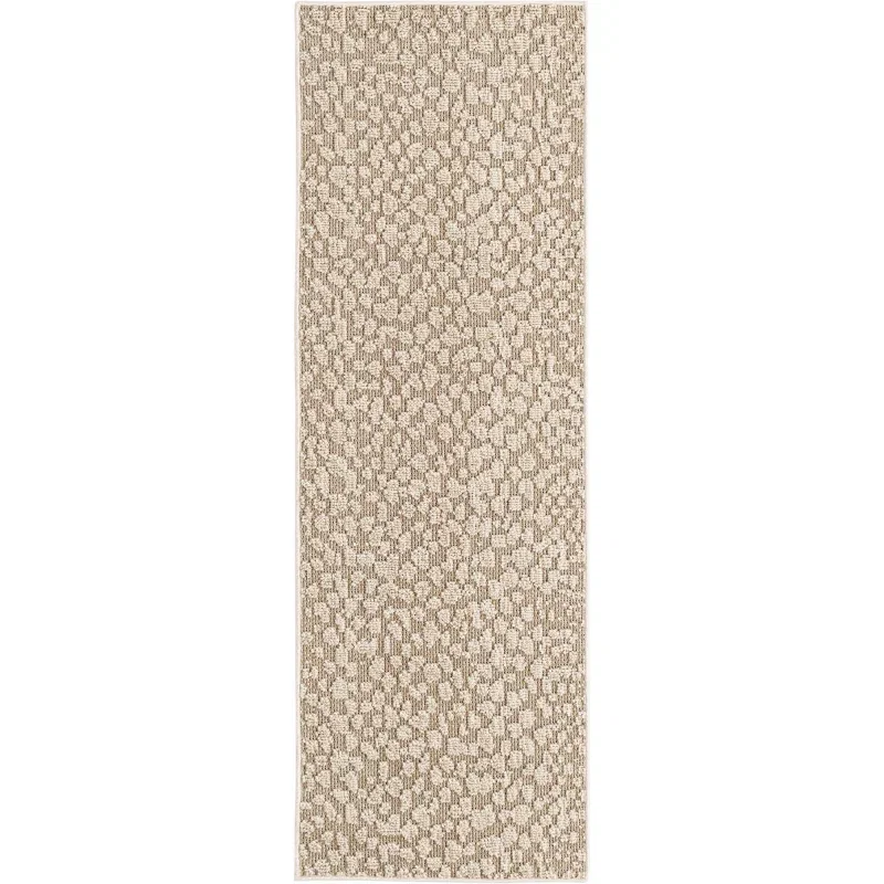 sinfonia exterior animal print en khaki