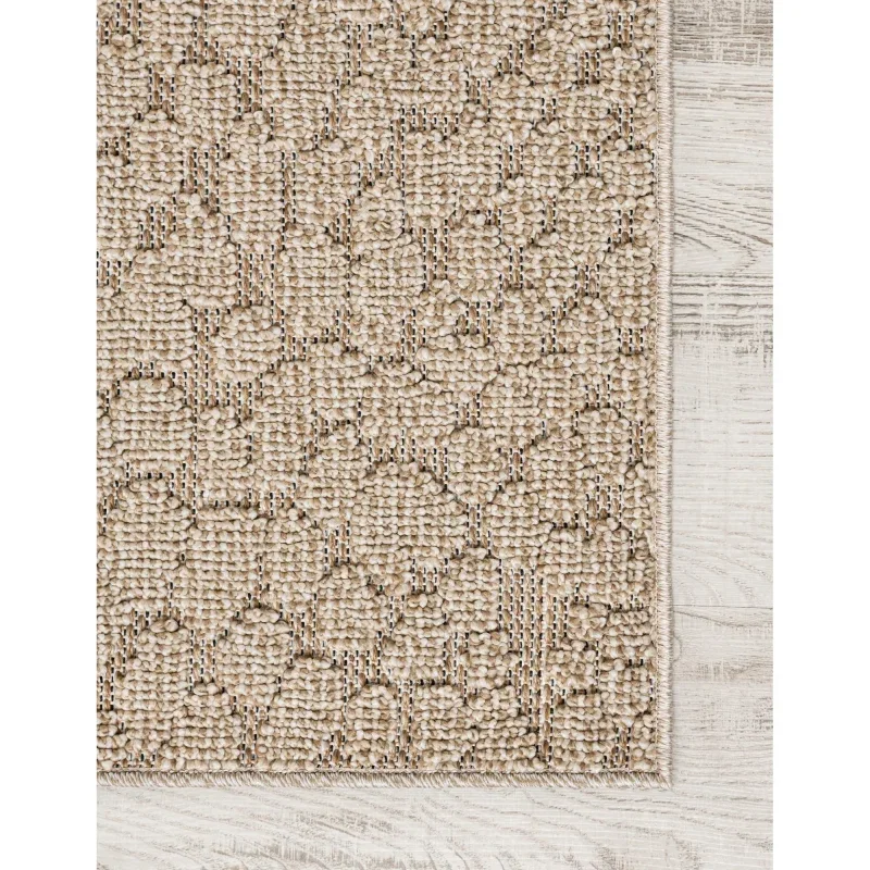 Tapete Sinfonía Exterior Animal Print en Khaki