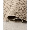 sinfonia exterior animal print en khaki