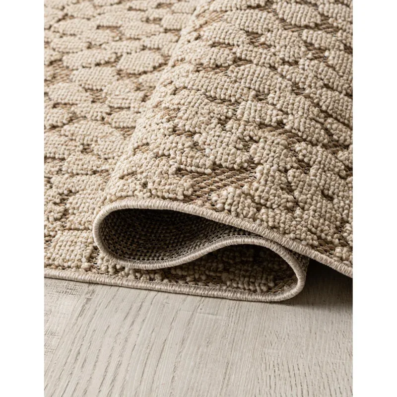 sinfonia exterior animal print en khaki