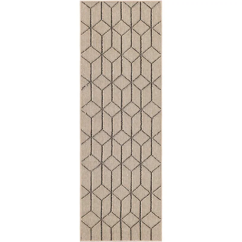 sinfonia exterior enrejado en khaki 2