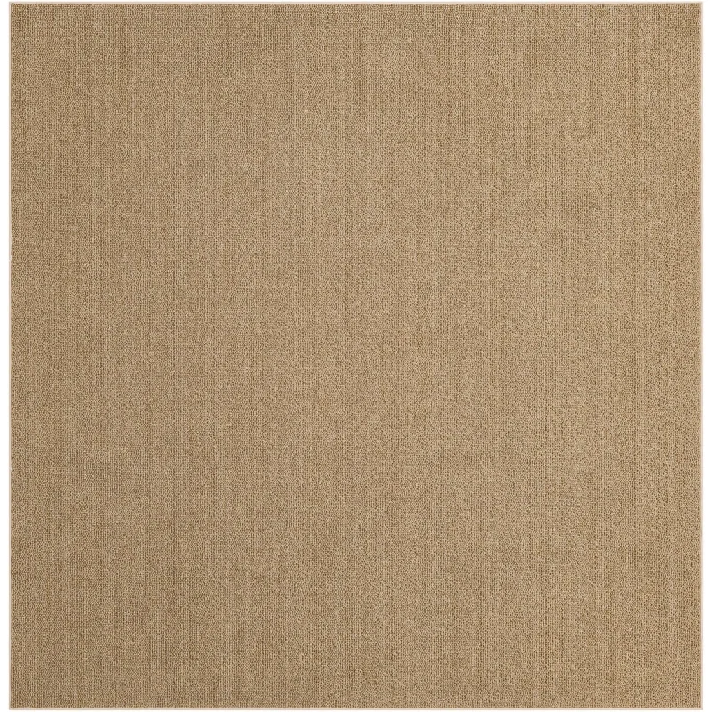 Tapete Sinfonía Exterior Solido en Beige