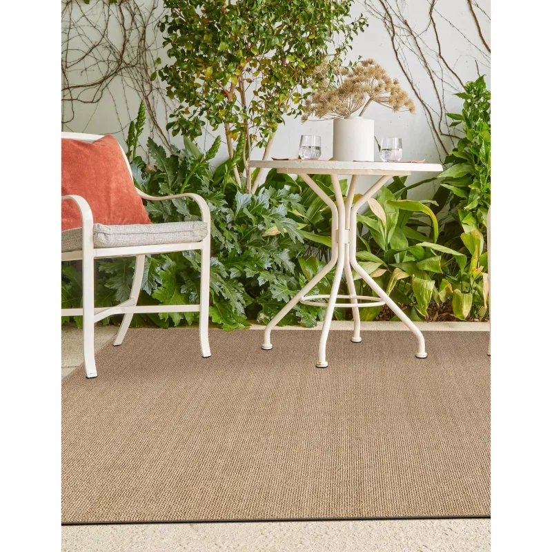 sinfonia exterior solido en beige