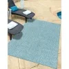 solido exterior en aqua