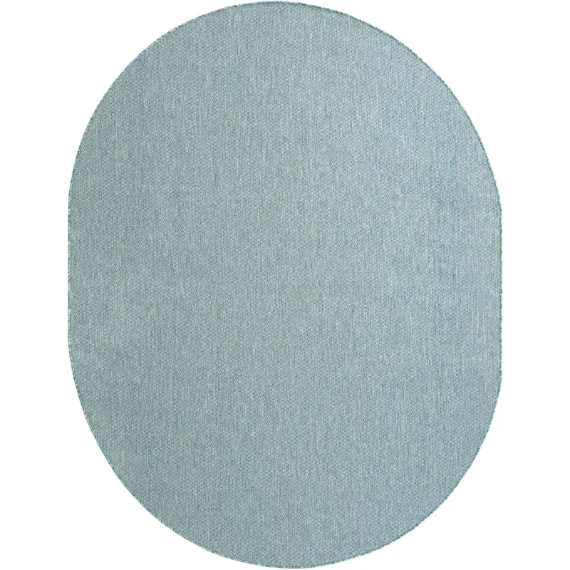solido exterior en aqua
