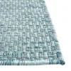solido exterior en aqua
