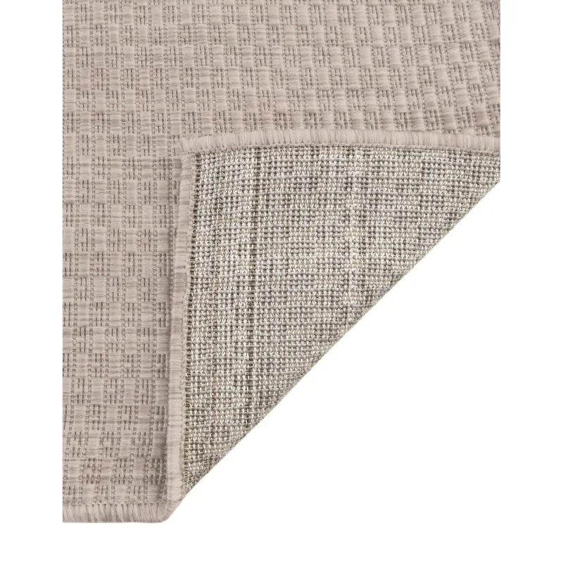 Tapete Solido Exterior en Beige