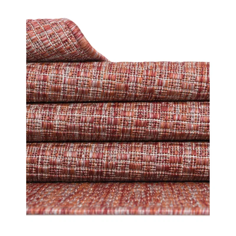 solido exterior en rojo