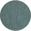 solido exterior en verde