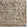 Tapete Susurro Ikat Teñido Vintage en Gris