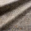 Tapete Susurro Ikat Teñido Vintage en Gris
