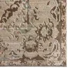 Tapete Susurro Ikat Vintage en Gris