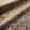 Tapete Susurro Ikat Vintage en Gris