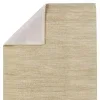 Tapete Telar Zigzag Texturizado en Natural