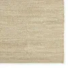 Tapete Telar Zigzag Texturizado en Natural