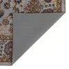 tierra floral en gris nube