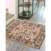 tierra floral en marfil