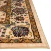 tierra floral en marfil