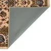 tierra floral en marfil