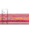 tierra floral en rosa frambuesa