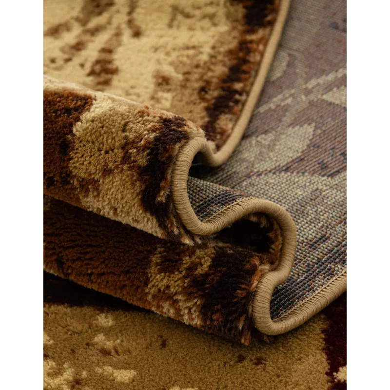 tostado abstracto en beige