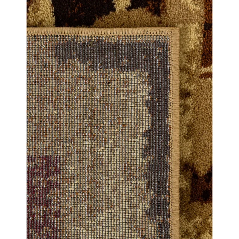 tostado abstracto en beige
