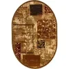 tostado abstracto en beige