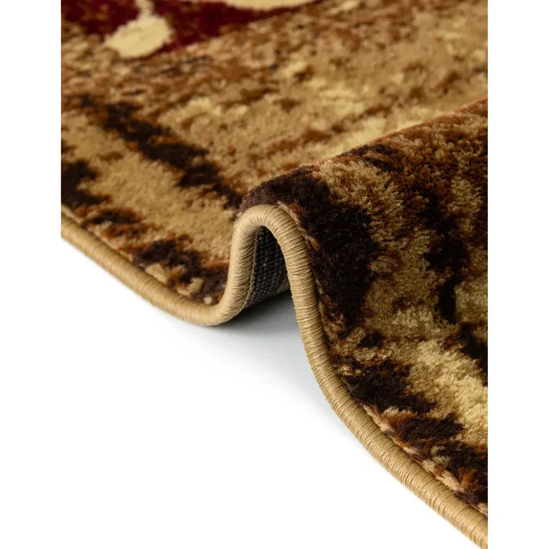 tostado abstracto en beige