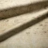 Tapete Trovador Medallón Antiguo en Verde y Gris