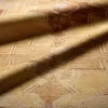 Tapete Trovador Medallón Suroeste en Beige