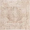 universal medallon sutil en beige