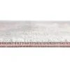universal medallon sutil en rosa