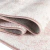 universal medallon sutil en rosa