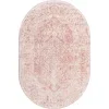 universal medallon sutil en rosa