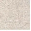 Tapete Vega Medallón Tabriz en Gris y Beige