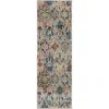 Tapete Verano Floral Multicolor
