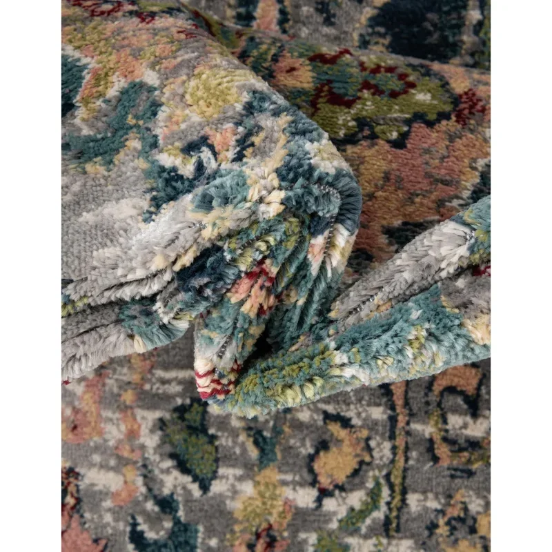 Tapete Verano Floral Multicolor