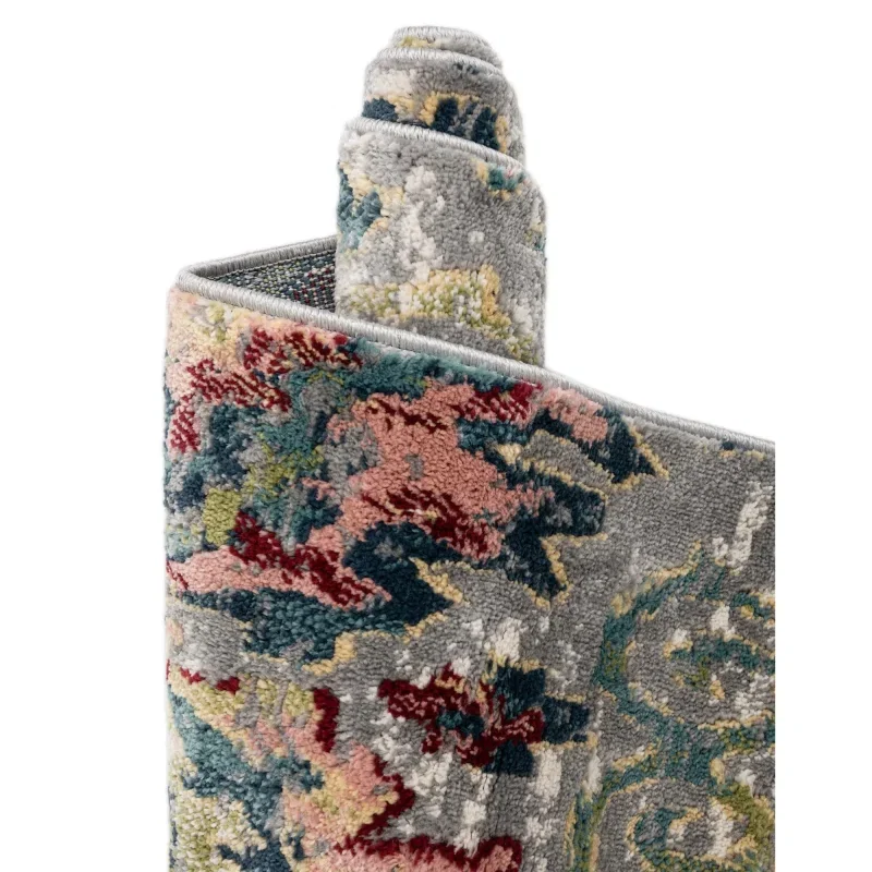 Tapete Verano Floral Multicolor