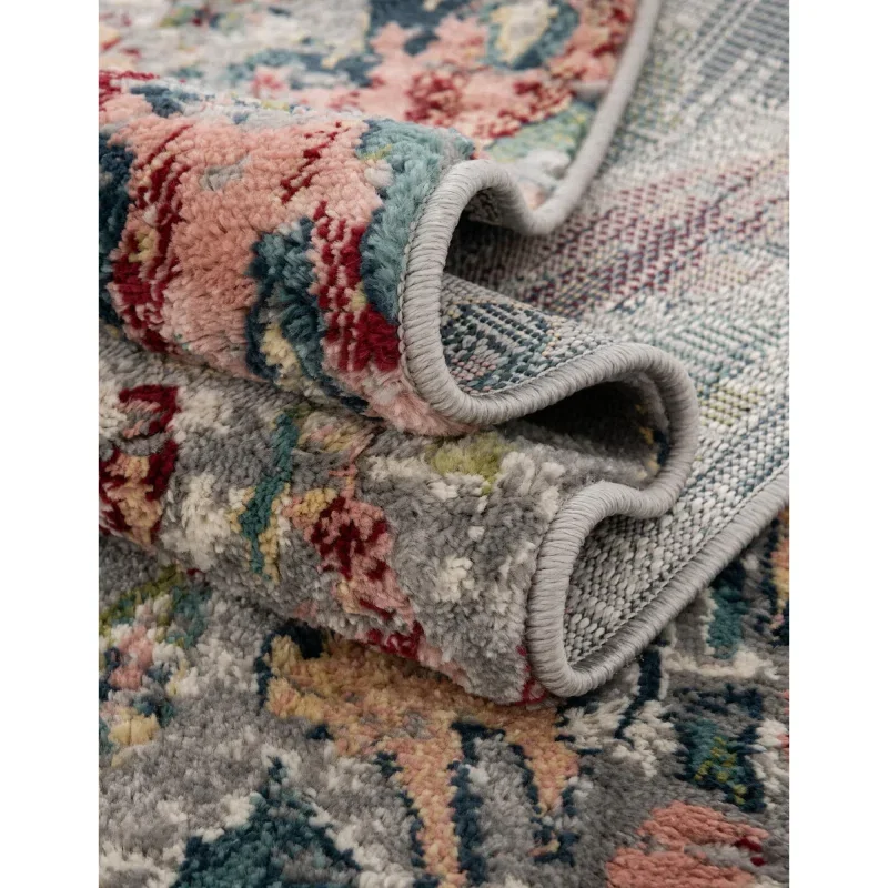 Tapete Verano Floral Multicolor