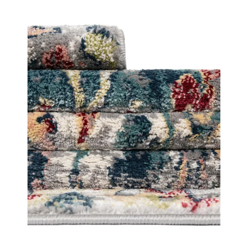 Tapete Verano Floral Multicolor
