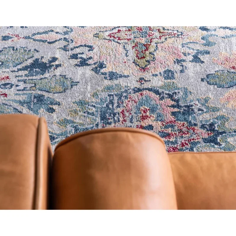 Tapete Verano Floral Multicolor