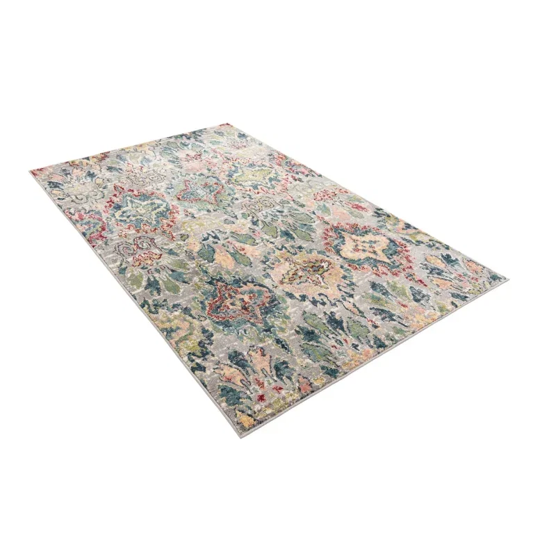 Tapete Verano Floral Multicolor