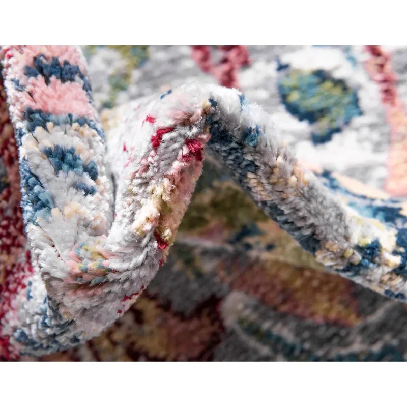 Tapete Verano Floral Multicolor