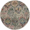 Tapete Verano Floral Multicolor